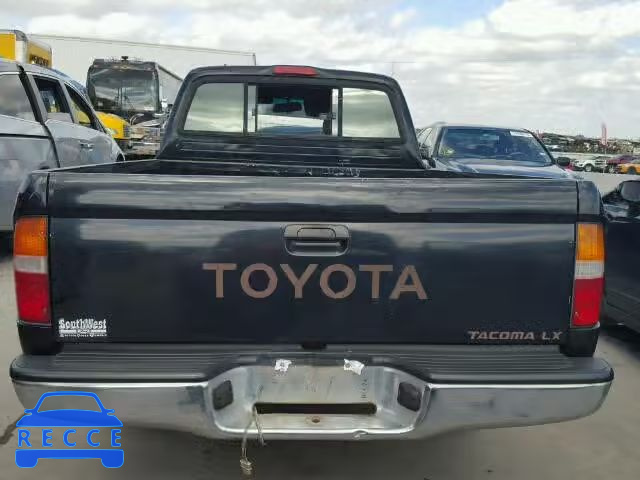 1997 TOYOTA TACOMA XTR 4TAVL52N8VZ304954 image 9
