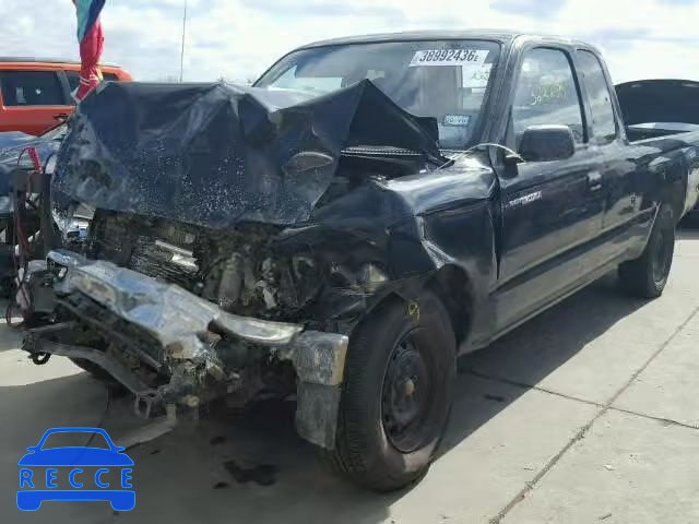 1997 TOYOTA TACOMA XTR 4TAVL52N8VZ304954 image 1