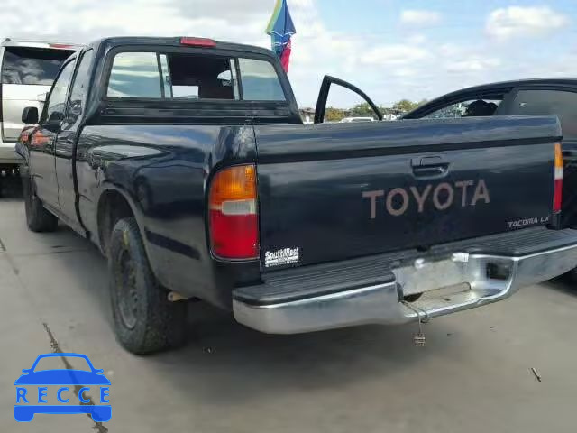 1997 TOYOTA TACOMA XTR 4TAVL52N8VZ304954 image 2