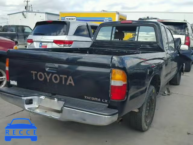 1997 TOYOTA TACOMA XTR 4TAVL52N8VZ304954 image 3