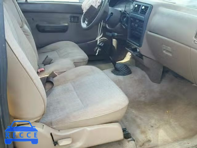 1997 TOYOTA TACOMA XTR 4TAVL52N8VZ304954 image 4
