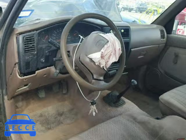 1997 TOYOTA TACOMA XTR 4TAVL52N8VZ304954 image 5