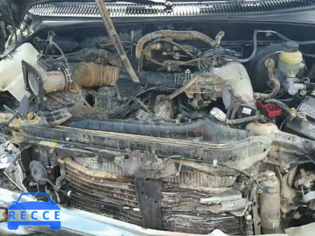 1997 TOYOTA TACOMA XTR 4TAVL52N8VZ304954 image 6