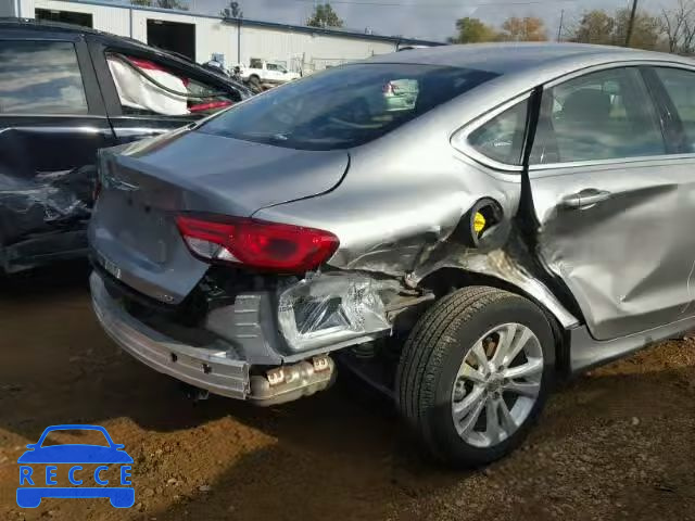 2015 CHRYSLER 200 LIMITE 1C3CCCAB0FN651666 image 8