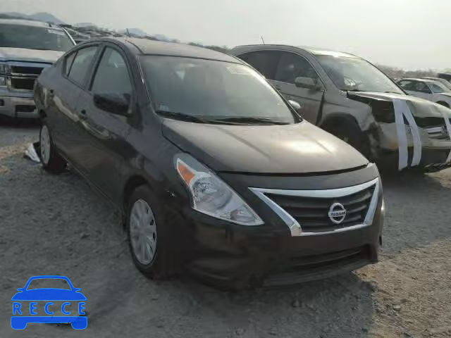 2016 NISSAN VERSA S/S 3N1CN7AP7GL899989 image 0