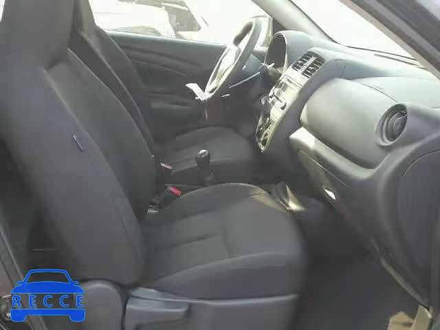 2016 NISSAN VERSA S/S 3N1CN7AP7GL899989 image 4