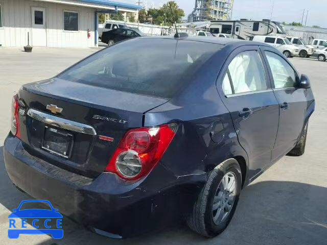 2015 CHEVROLET SONIC LT 1G1JC5SB1F4210009 image 3