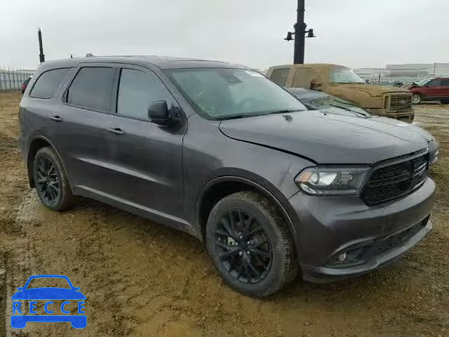 2016 DODGE DURANGO R/ 1C4SDJCT1GC359519 зображення 0