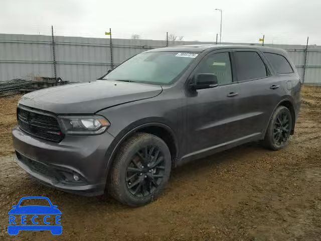 2016 DODGE DURANGO R/ 1C4SDJCT1GC359519 зображення 1