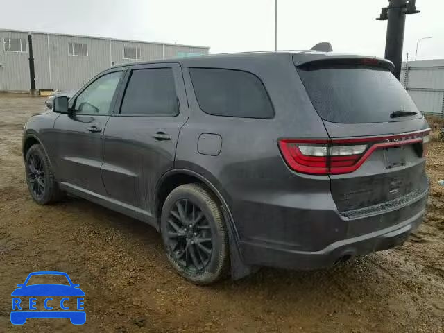 2016 DODGE DURANGO R/ 1C4SDJCT1GC359519 image 2