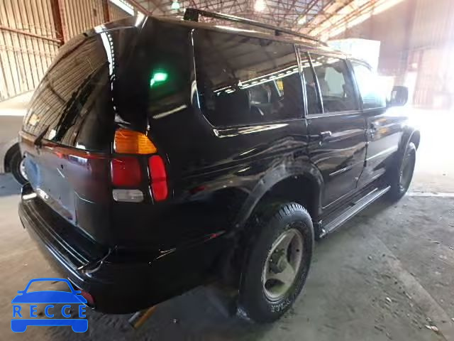 2001 MITSUBISHI MONTERO SP JA4LS21H81P027716 image 3