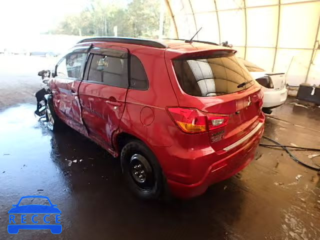 2012 MITSUBISHI OUTLANDER JA4AP4AU7CZ007823 image 2