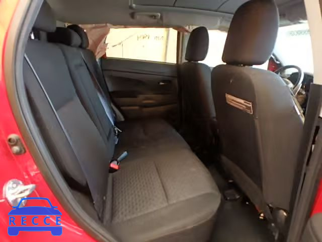 2012 MITSUBISHI OUTLANDER JA4AP4AU7CZ007823 image 5