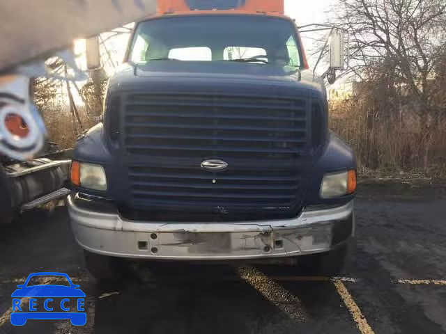 2000 STERLING TRUCK A9500 2FWWHWDBXYAG47008 Bild 1