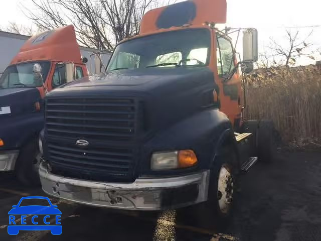 2000 STERLING TRUCK A9500 2FWWHWDBXYAG47008 Bild 3