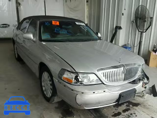 2005 LINCOLN TOWN CAR S 1LNHM81W95Y651236 зображення 0