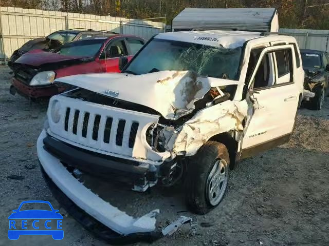 2016 JEEP PATRIOT SP 1C4NJRBB9GD814611 image 1