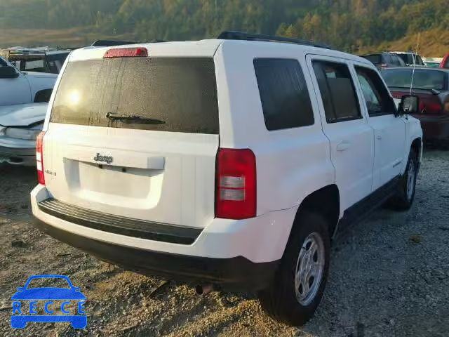 2016 JEEP PATRIOT SP 1C4NJRBB9GD814611 image 3