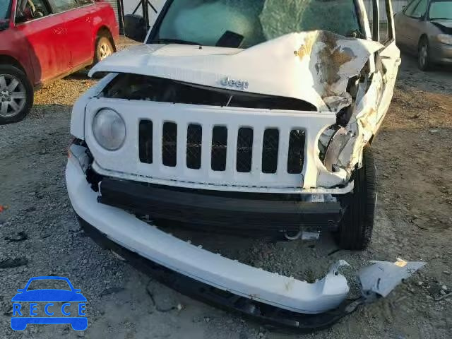 2016 JEEP PATRIOT SP 1C4NJRBB9GD814611 image 8