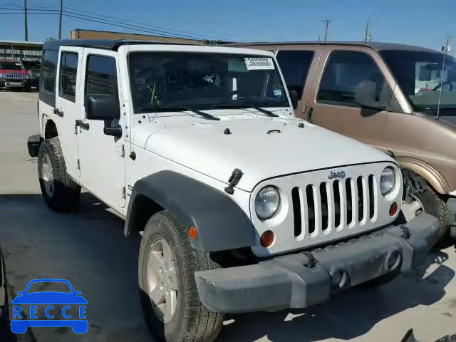 2015 JEEP WRANGLER U 1C4BJWDG7FL702162 Bild 0