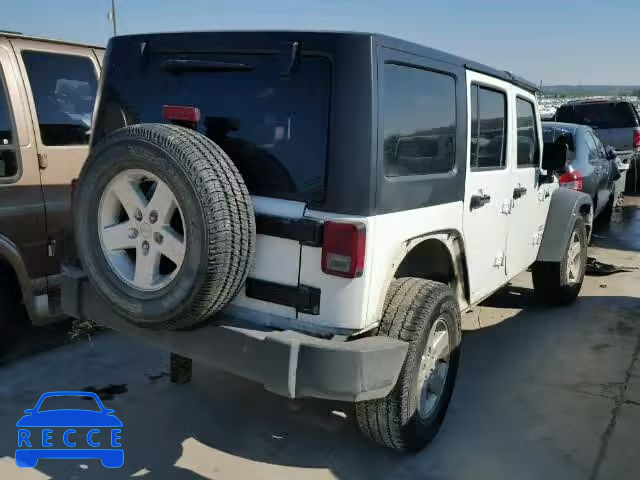 2015 JEEP WRANGLER U 1C4BJWDG7FL702162 Bild 3