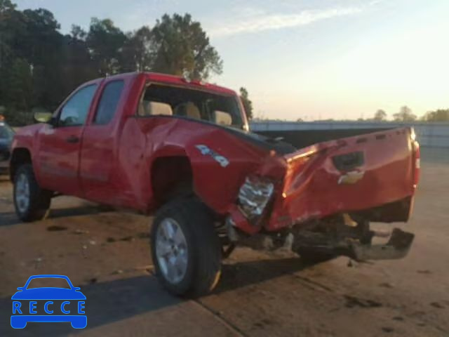 2010 CHEVROLET SILVERADO 1GCSKSE3XAZ225637 image 2