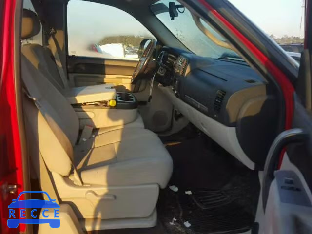 2010 CHEVROLET SILVERADO 1GCSKSE3XAZ225637 image 4