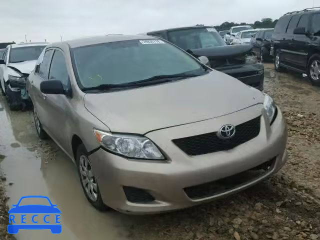 2010 TOYOTA COROLLA/S/ 2T1BU4EE8AC463536 image 0