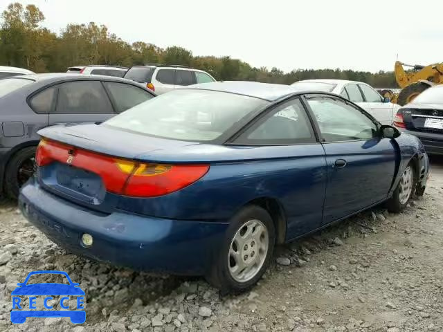 2001 SATURN SC1 1G8ZP12811Z114253 зображення 3