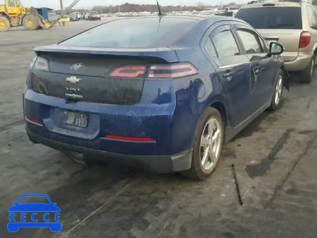 2012 CHEVROLET VOLT 1G1RD6E49CU110304 image 3