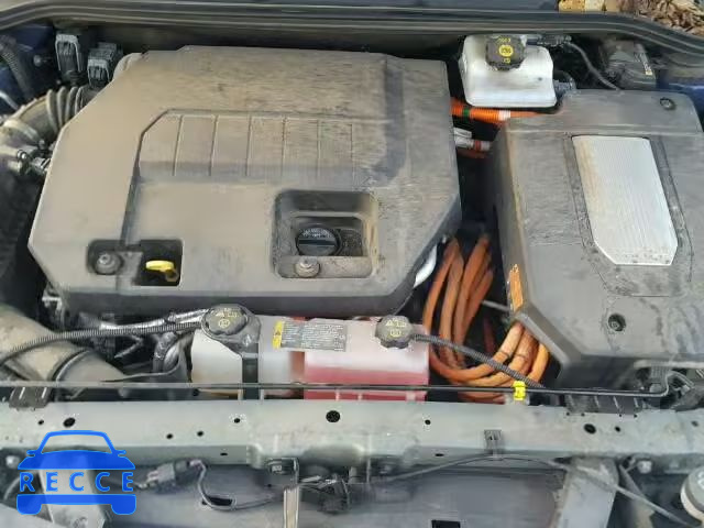 2012 CHEVROLET VOLT 1G1RD6E49CU110304 image 6