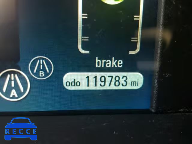 2012 CHEVROLET VOLT 1G1RD6E49CU110304 image 7
