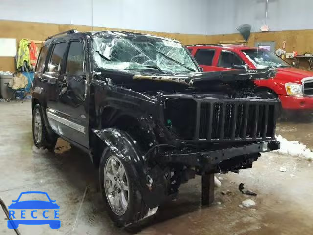 2012 JEEP LIBERTY SP 1C4PJMAK8CW175200 image 0