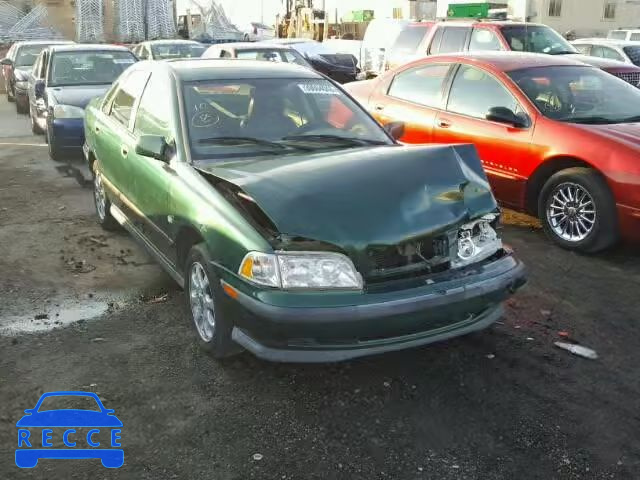 2000 VOLVO S40 YV1VS2557YF535880 image 0