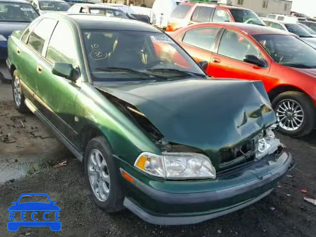 2000 VOLVO S40 YV1VS2557YF535880 image 9