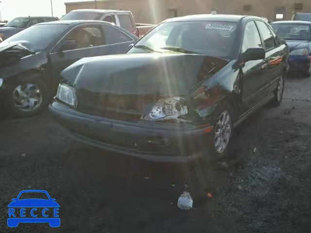 2000 VOLVO S40 YV1VS2557YF535880 image 1