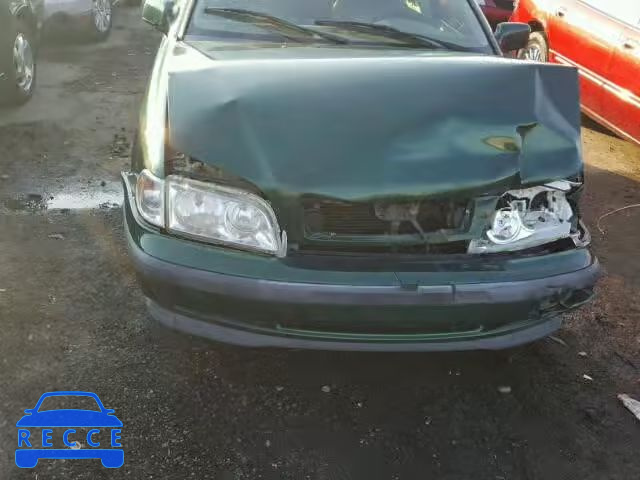 2000 VOLVO S40 YV1VS2557YF535880 image 6