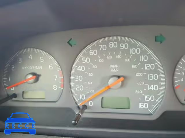 2000 VOLVO S40 YV1VS2557YF535880 image 7