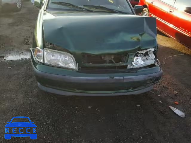 2000 VOLVO S40 YV1VS2557YF535880 image 8