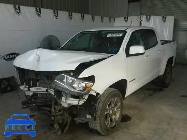 2015 CHEVROLET COLORADO Z 1GCGTCE34F1199809 image 1