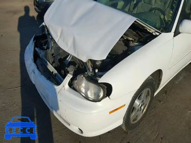 2003 CHEVROLET MALIBU LS 1G1NE52J13M648527 image 9