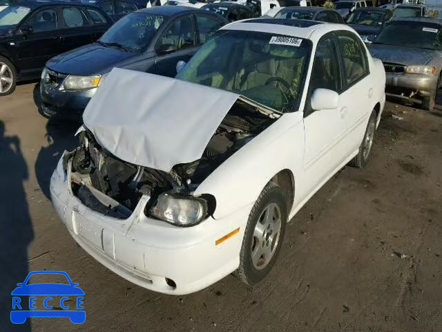 2003 CHEVROLET MALIBU LS 1G1NE52J13M648527 image 1