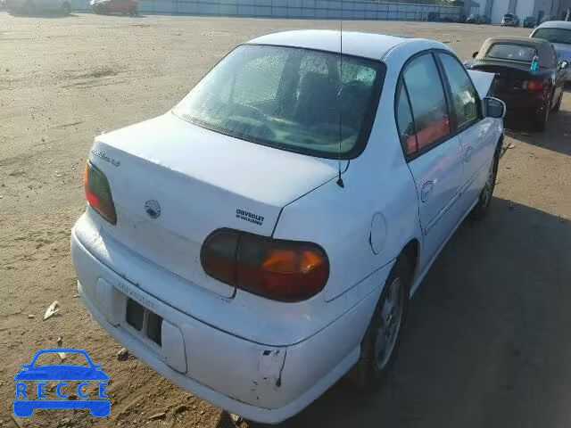 2003 CHEVROLET MALIBU LS 1G1NE52J13M648527 image 3