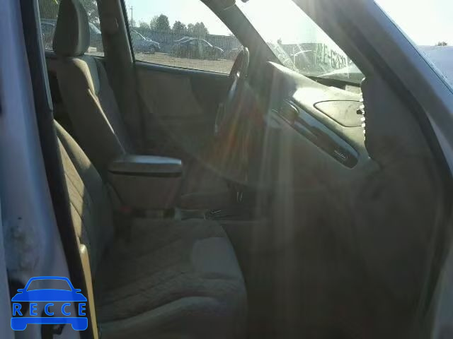 2003 CHEVROLET MALIBU LS 1G1NE52J13M648527 image 4