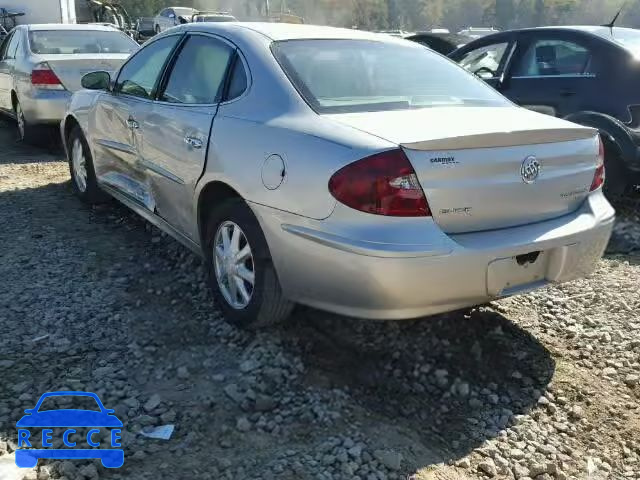 2006 BUICK LACROSSE C 2G4WD582661137728 зображення 2