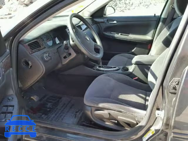 2012 CHEVROLET IMPALA LS 2G1WF5E33C1328099 image 4