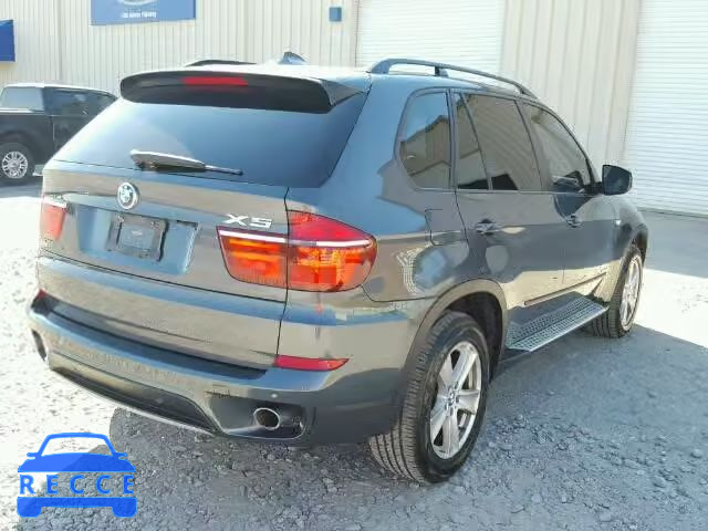 2012 BMW X5 XDRIVE3 5UXZW0C59CL669849 зображення 3