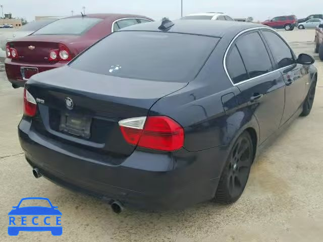 2007 BMW 335I WBAVB73517PA87005 Bild 3