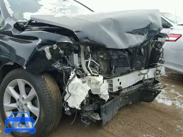 2012 LEXUS RX 350 2T2BK1BA4CC149435 зображення 9