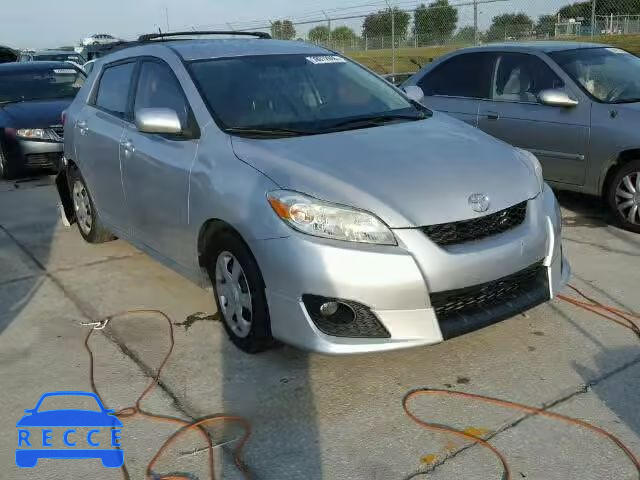 2010 TOYOTA MATRIX 2T1KU4EE0AC266392 image 0